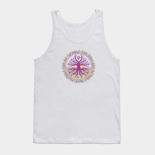 Tree of Life Tank Top